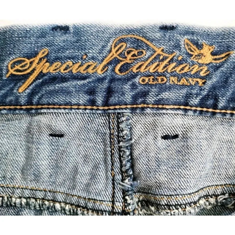 Old Navy very good